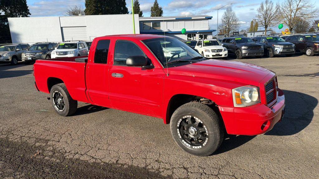 used 2006 Dodge Dakota car, priced at $7,995