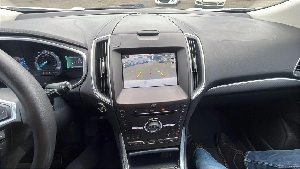 used 2015 Ford Edge car, priced at $10,995