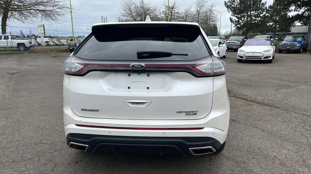 used 2015 Ford Edge car, priced at $10,995