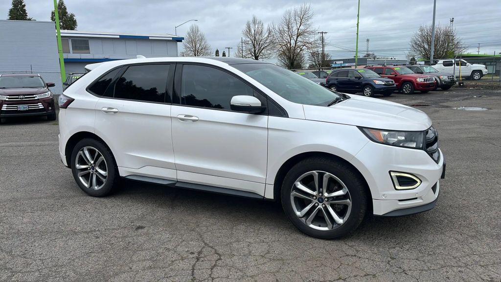 used 2015 Ford Edge car, priced at $10,995