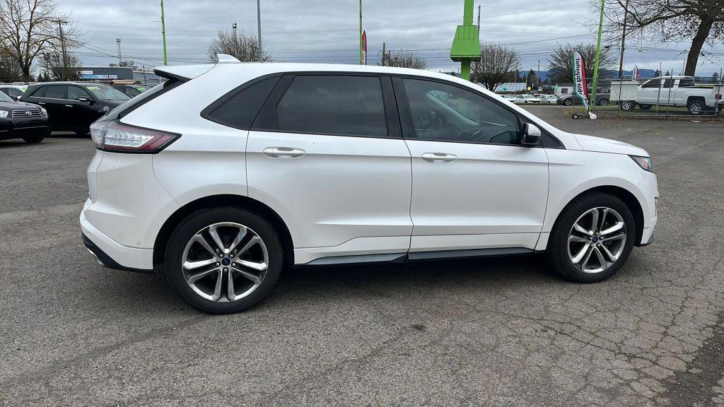 used 2015 Ford Edge car, priced at $10,995