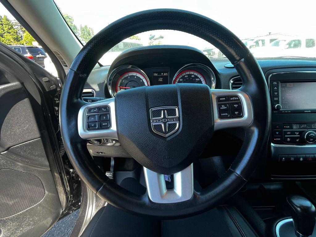 used 2013 Dodge Durango car, priced at $14,995