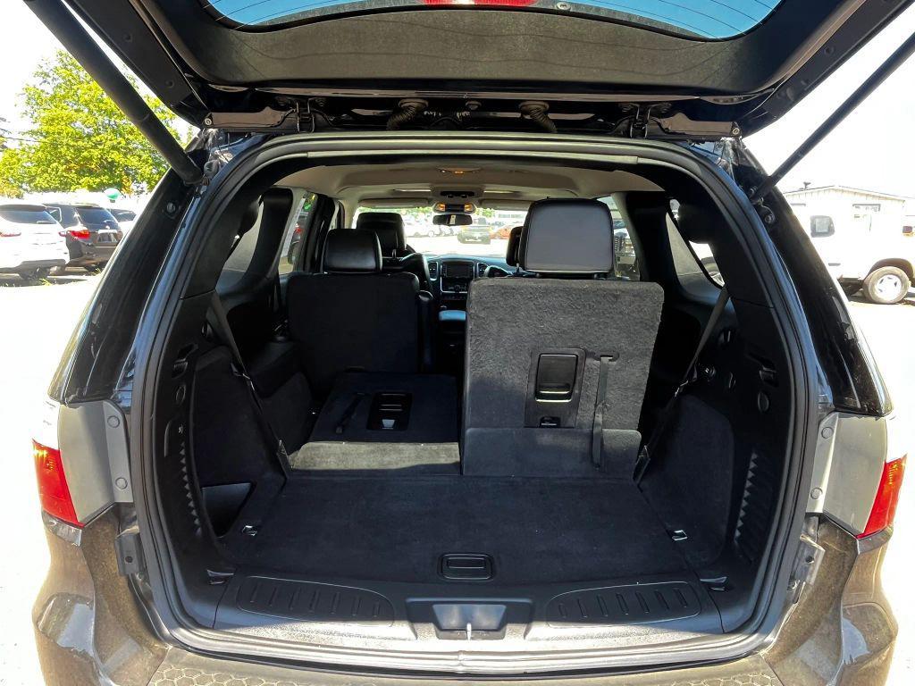 used 2013 Dodge Durango car, priced at $14,995