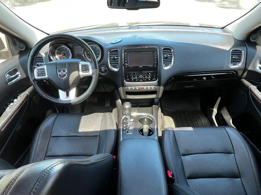used 2013 Dodge Durango car, priced at $14,995