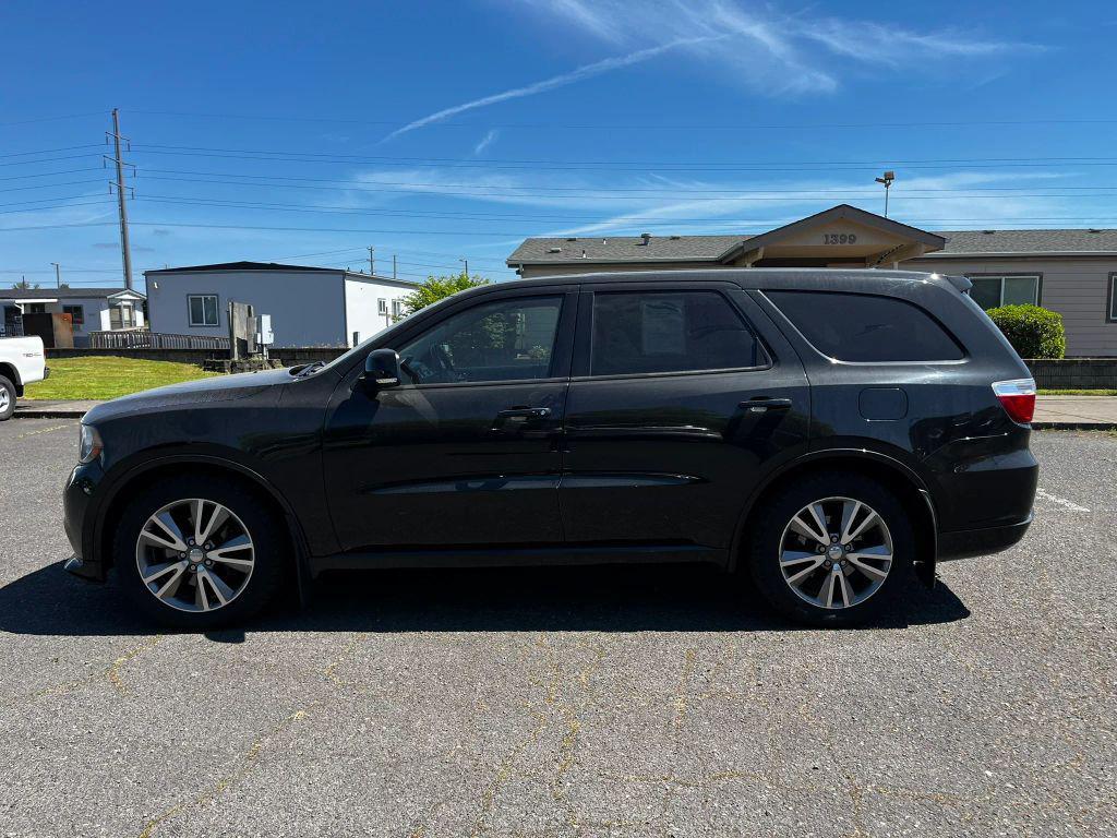 used 2013 Dodge Durango car, priced at $14,995