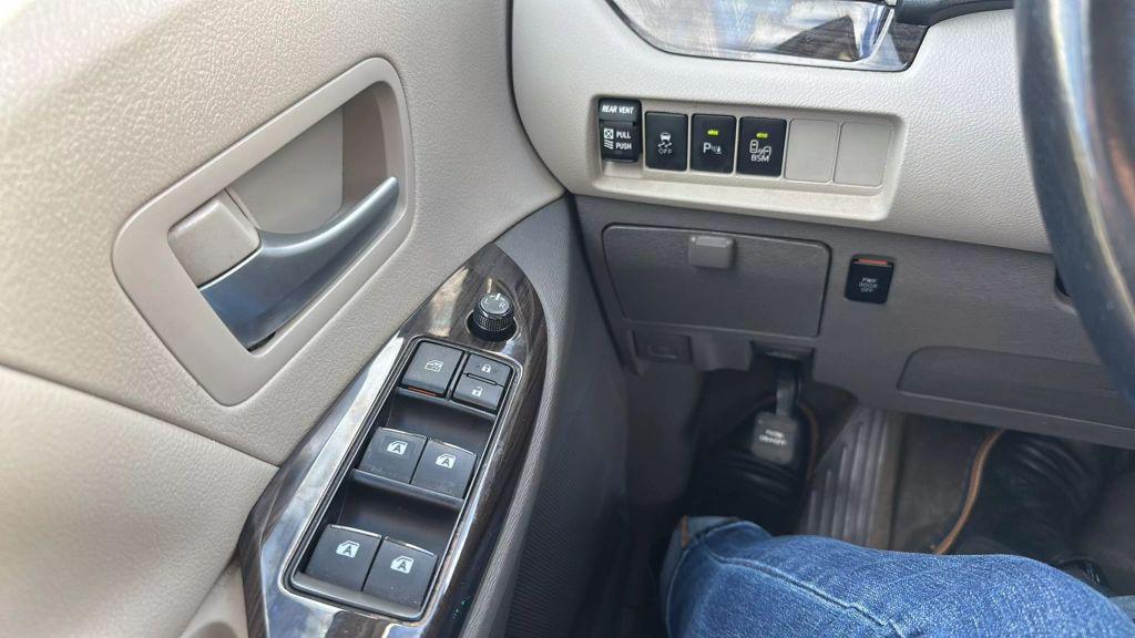 used 2017 Toyota Sienna car, priced at $21,995