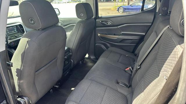 used 2018 GMC Acadia car, priced at $18,995