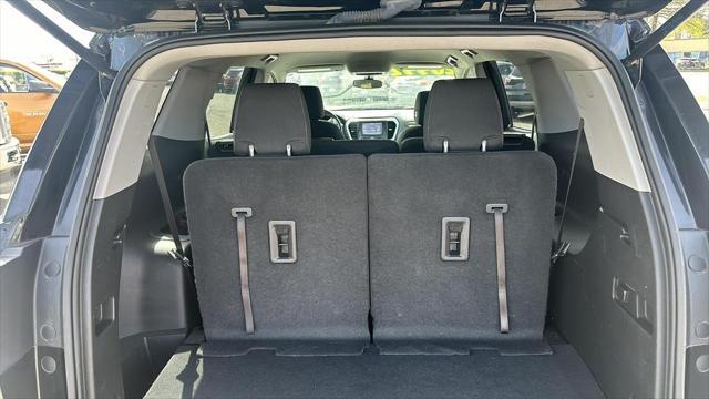 used 2018 GMC Acadia car, priced at $18,995