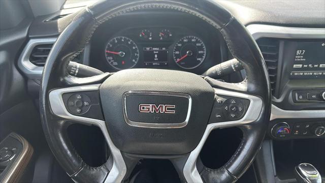 used 2018 GMC Acadia car, priced at $18,995