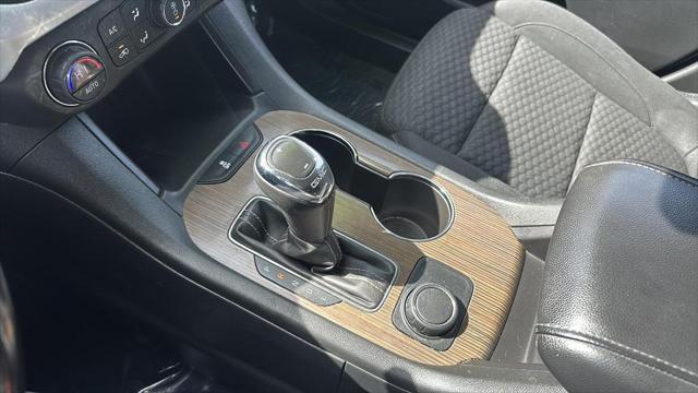 used 2018 GMC Acadia car, priced at $18,995