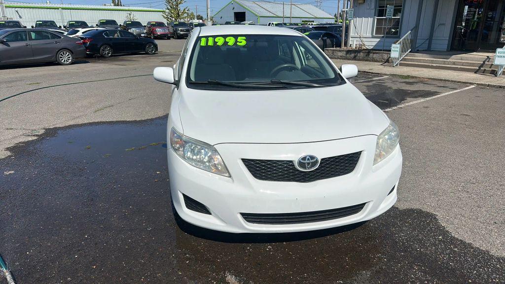 used 2010 Toyota Corolla car, priced at $7,995