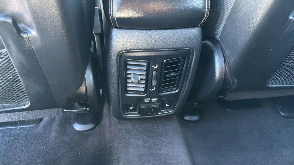 used 2017 Jeep Grand Cherokee car, priced at $14,995