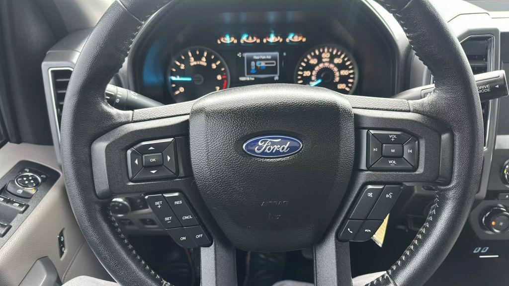 used 2018 Ford F-150 car, priced at $23,995