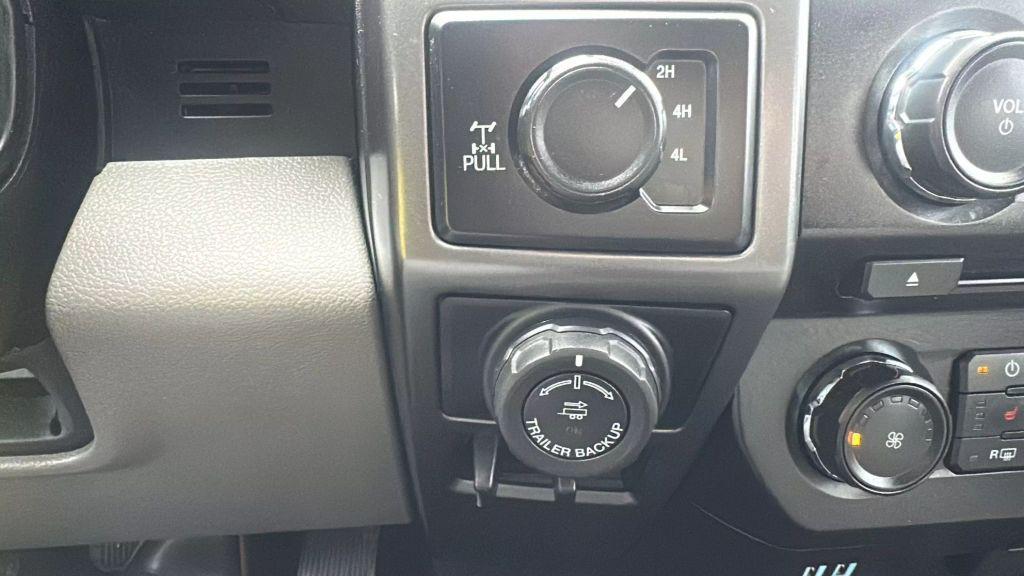 used 2018 Ford F-150 car, priced at $23,995