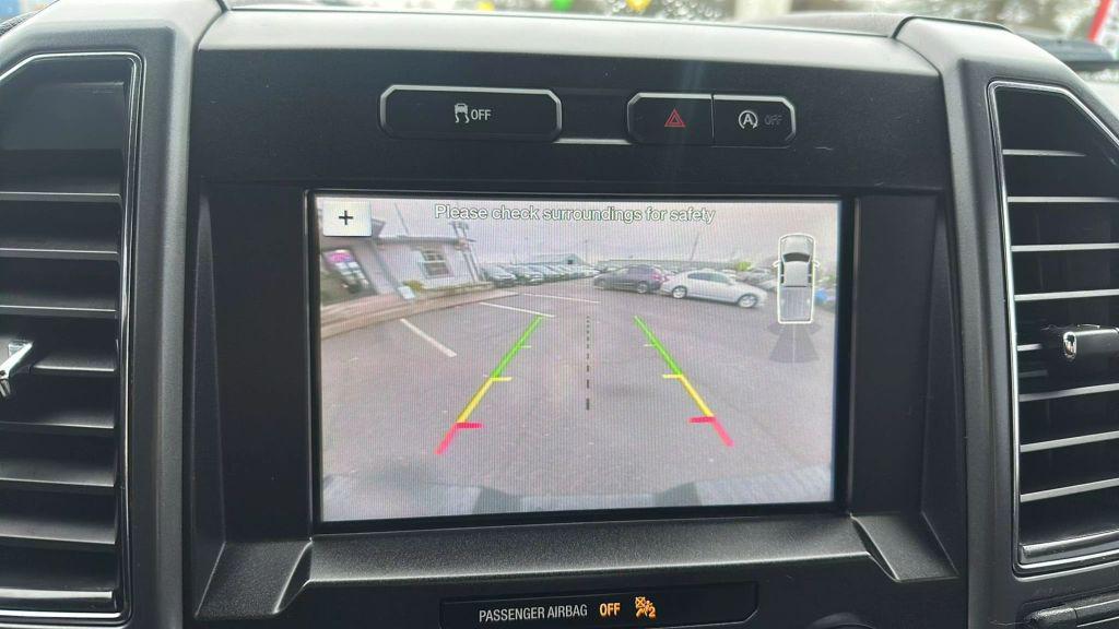 used 2018 Ford F-150 car, priced at $23,995