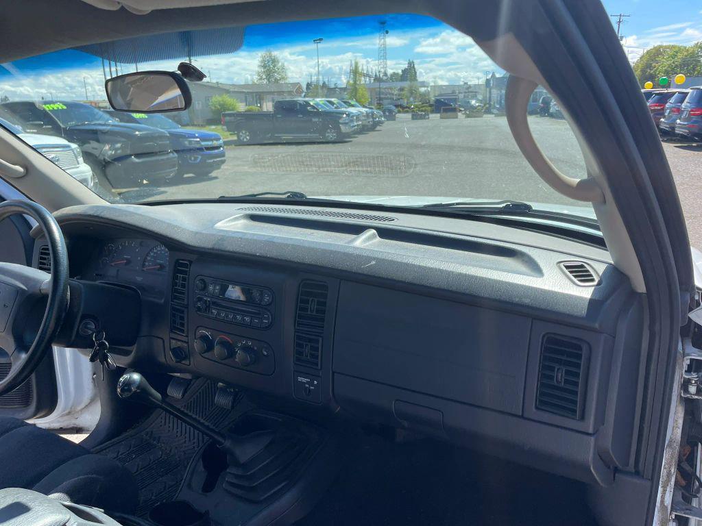 used 2002 Dodge Dakota car, priced at $7,995