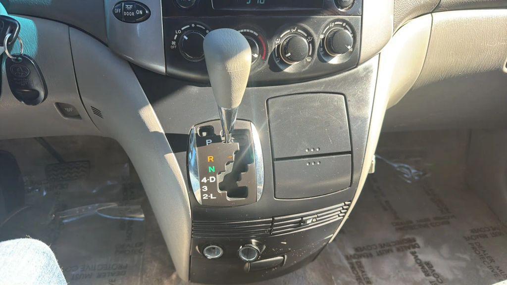 used 2008 Toyota Sienna car, priced at $5,995