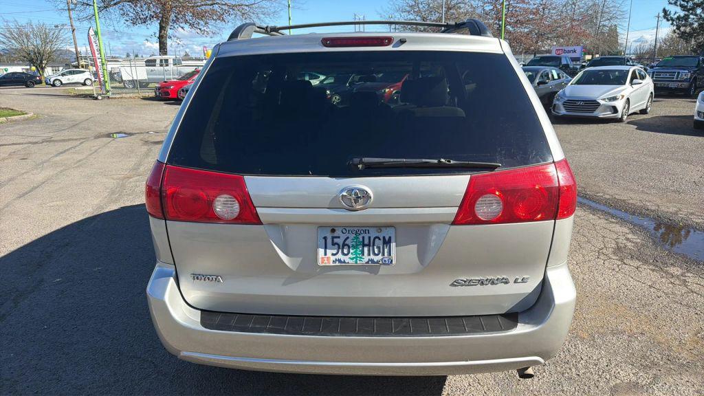 used 2008 Toyota Sienna car, priced at $5,995