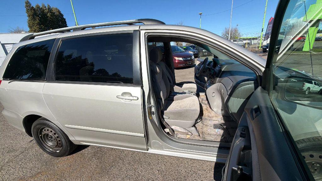 used 2008 Toyota Sienna car, priced at $5,995