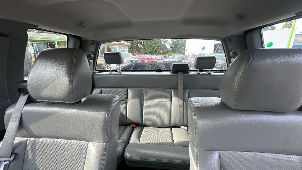 used 2007 Ford F-150 car, priced at $12,995