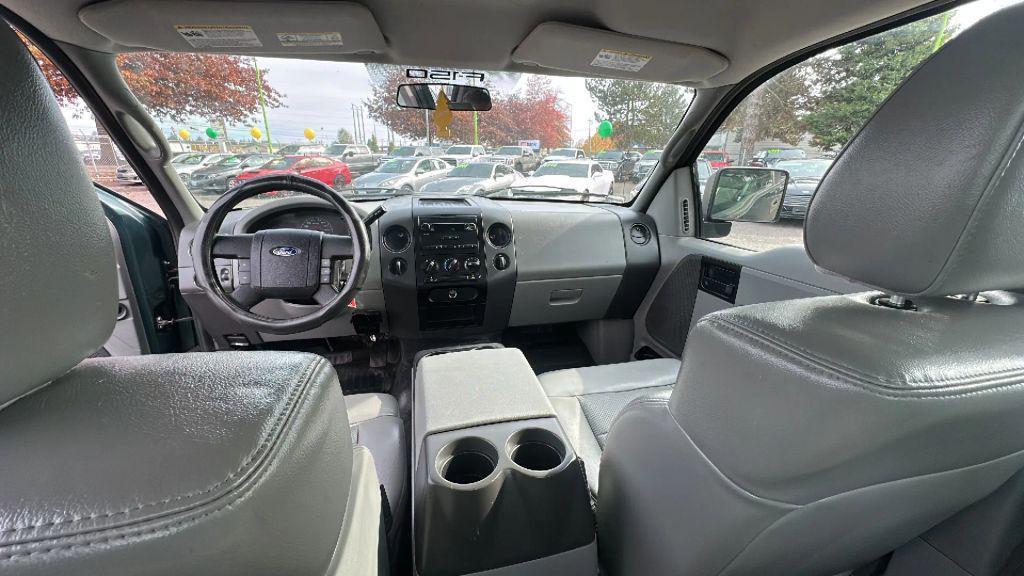 used 2007 Ford F-150 car, priced at $12,995