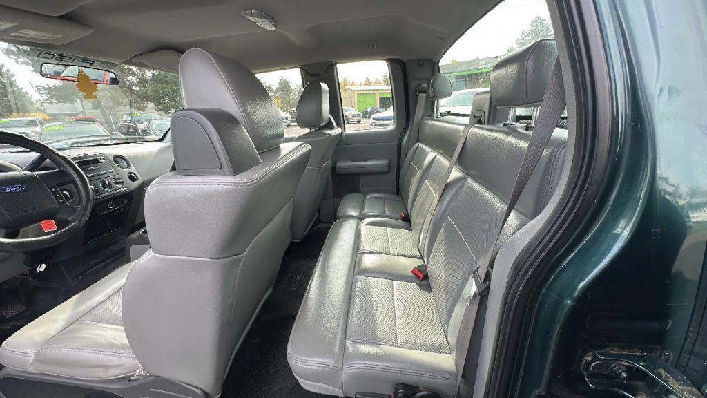 used 2007 Ford F-150 car, priced at $12,995