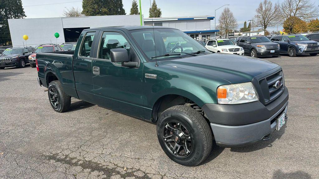 used 2007 Ford F-150 car, priced at $12,995