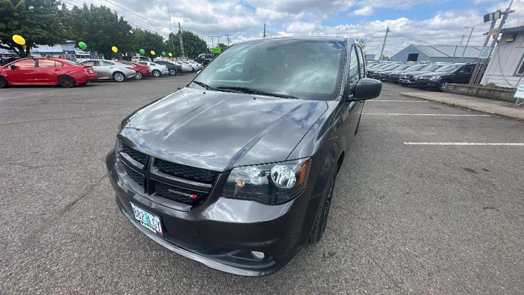 used 2018 Dodge Grand Caravan car, priced at $14,995