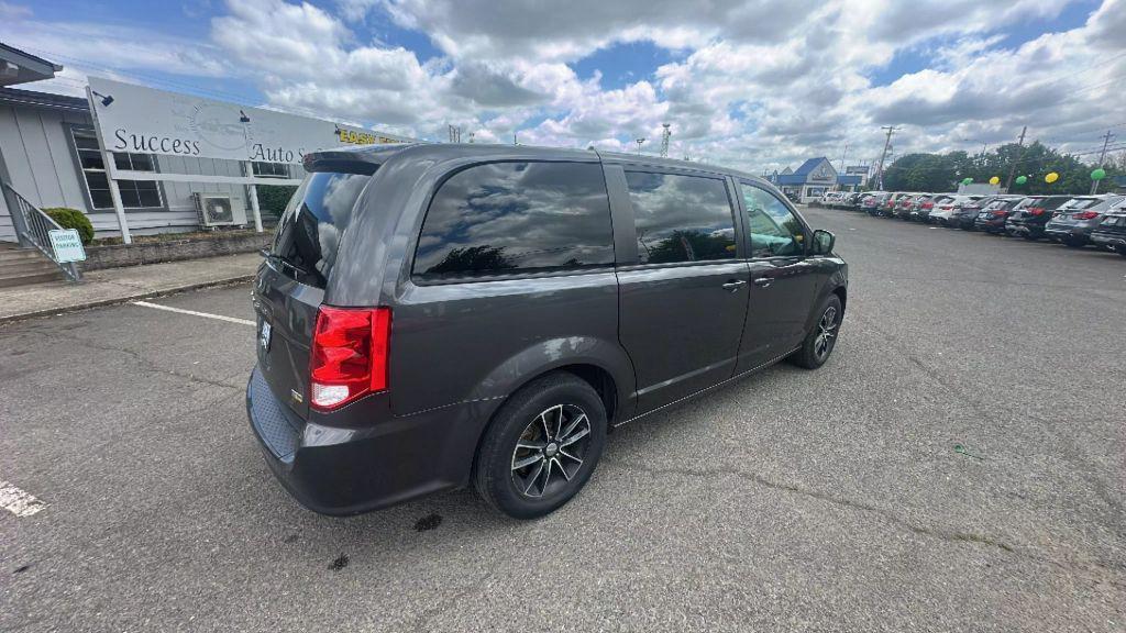 used 2018 Dodge Grand Caravan car, priced at $14,995