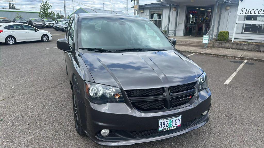 used 2018 Dodge Grand Caravan car, priced at $14,995