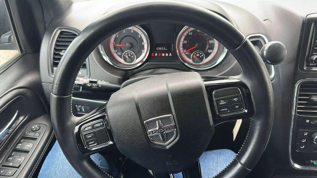 used 2018 Dodge Grand Caravan car, priced at $14,995