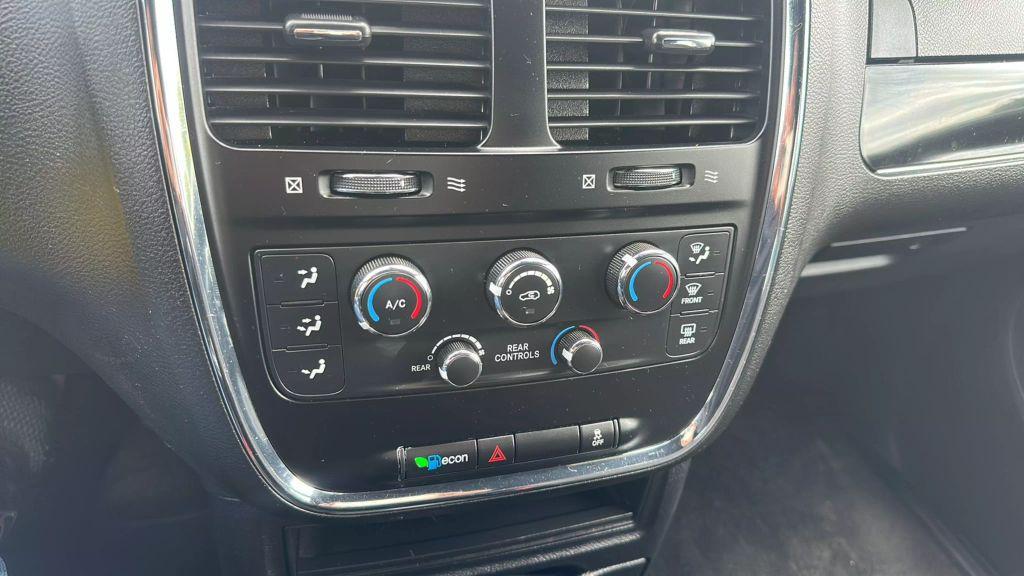 used 2018 Dodge Grand Caravan car, priced at $14,995