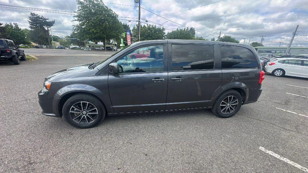used 2018 Dodge Grand Caravan car, priced at $14,995