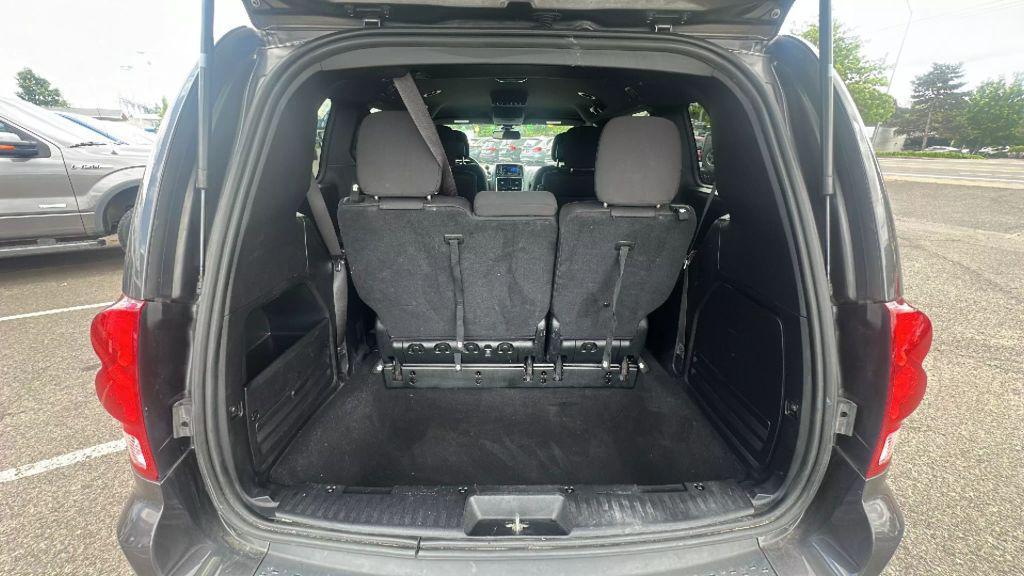 used 2018 Dodge Grand Caravan car, priced at $14,995