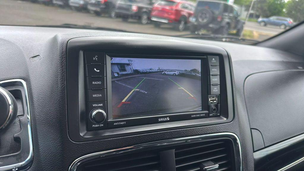 used 2018 Dodge Grand Caravan car, priced at $14,995