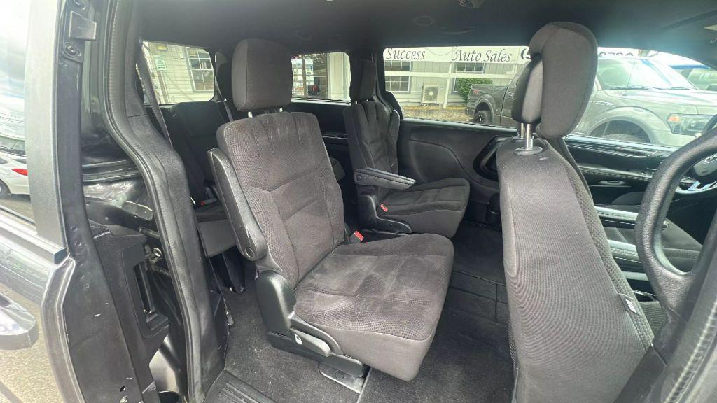 used 2018 Dodge Grand Caravan car, priced at $14,995