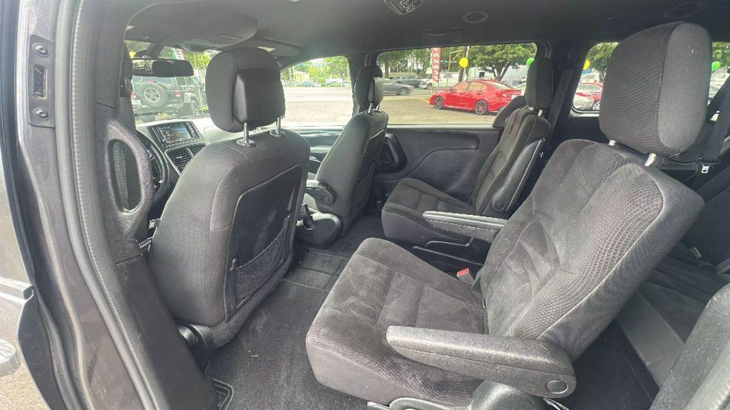 used 2018 Dodge Grand Caravan car, priced at $14,995