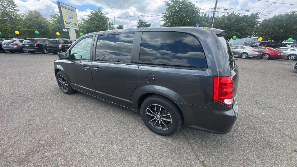 used 2018 Dodge Grand Caravan car, priced at $14,995