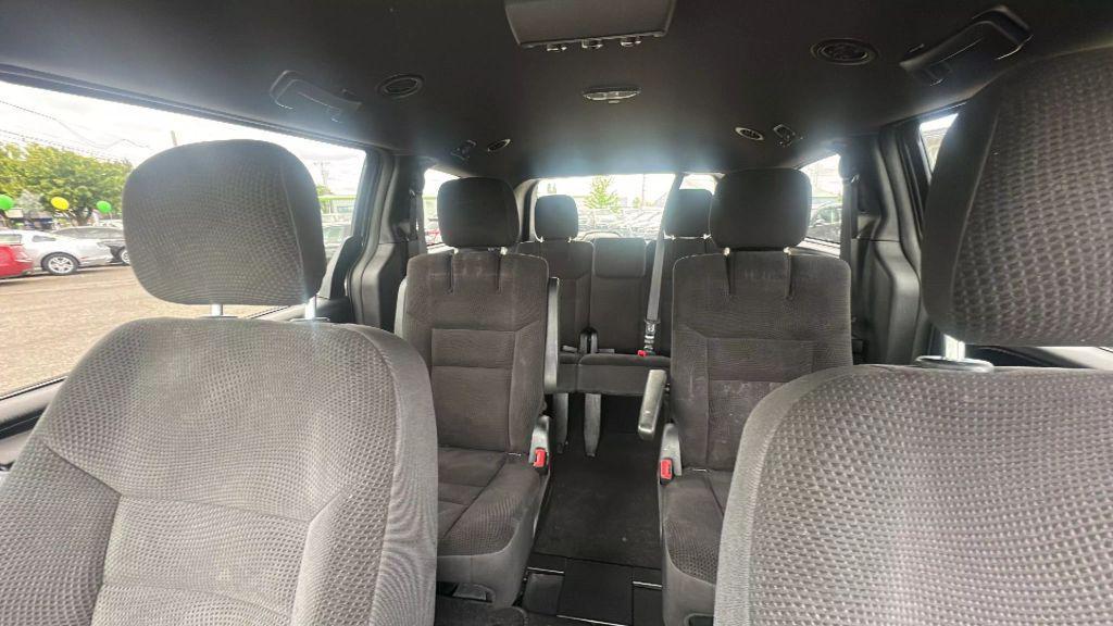 used 2018 Dodge Grand Caravan car, priced at $14,995