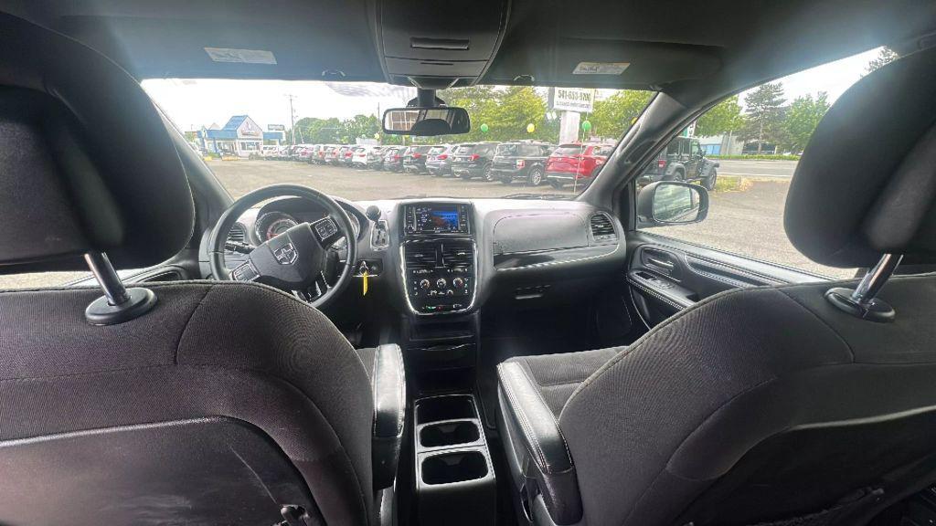used 2018 Dodge Grand Caravan car, priced at $14,995