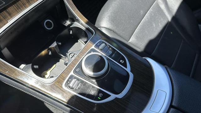 used 2019 Mercedes-Benz GLC 300 car, priced at $19,995