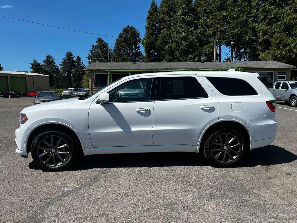 used 2018 Dodge Durango car, priced at $12,995