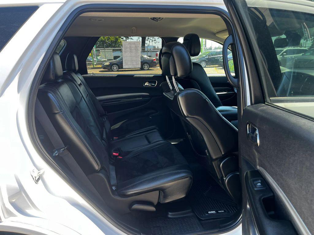 used 2018 Dodge Durango car, priced at $12,995