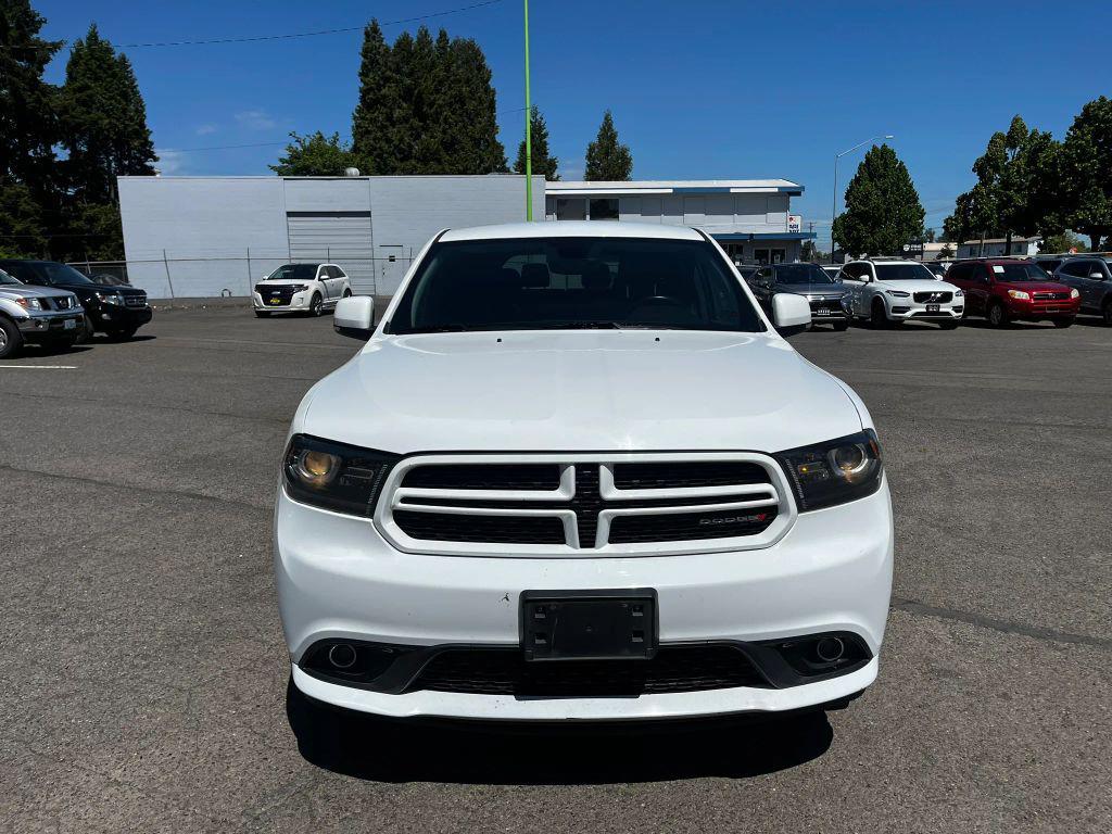 used 2018 Dodge Durango car, priced at $12,995