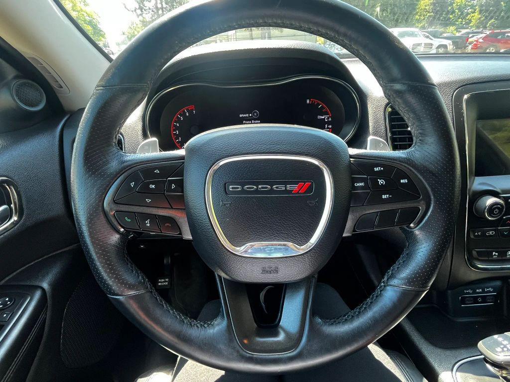 used 2018 Dodge Durango car, priced at $12,995