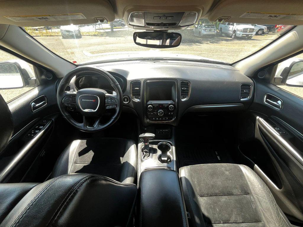 used 2018 Dodge Durango car, priced at $12,995