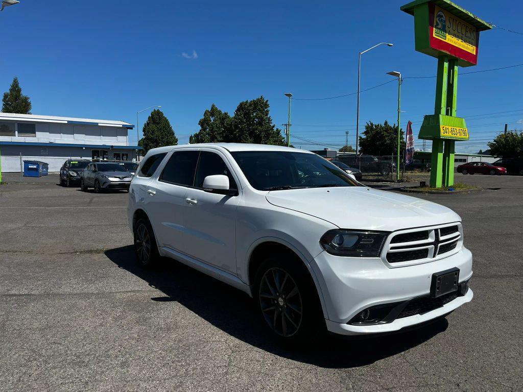 used 2018 Dodge Durango car, priced at $12,995