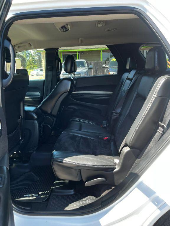 used 2018 Dodge Durango car, priced at $12,995