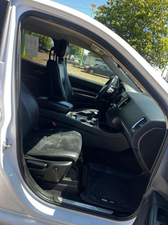 used 2018 Dodge Durango car, priced at $12,995