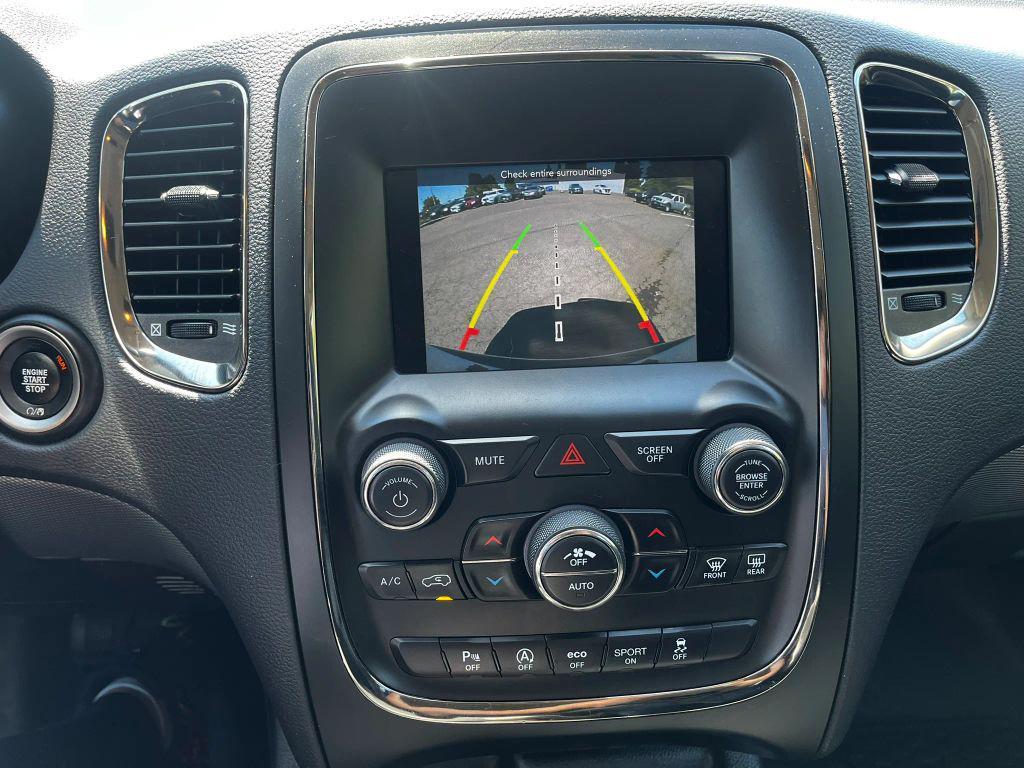 used 2018 Dodge Durango car, priced at $12,995